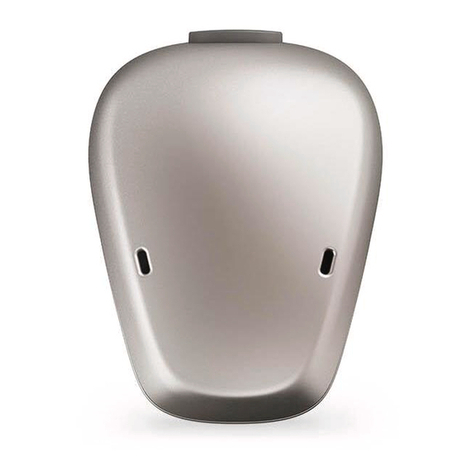 Cochlear Baha 5 SuperPower Manual de usuario