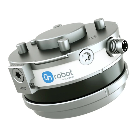 OnRobot HEX-E v1 Manual de usuario OnRobot HEX-E v1 Manual de usuario