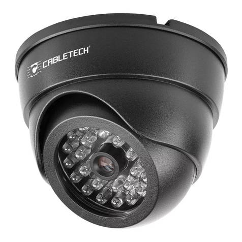 Cabletech URZ0991 Manual de usuario