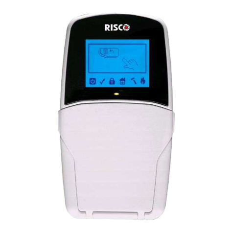 Risco lightsys 2 Manual de instrucciones