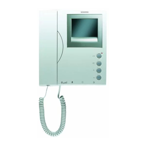 Fermax LOFT VDS Manual de instrucciones