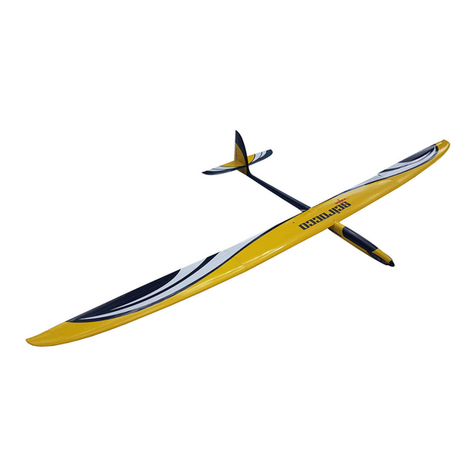 ROBBE Scirocco Manual de instrucciones