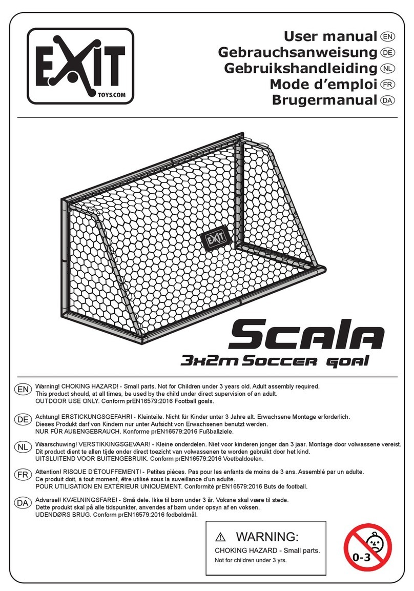 Exit Scala Manual de usuario