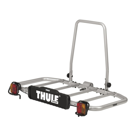 Thule EasyBase 949 Manual de usuario