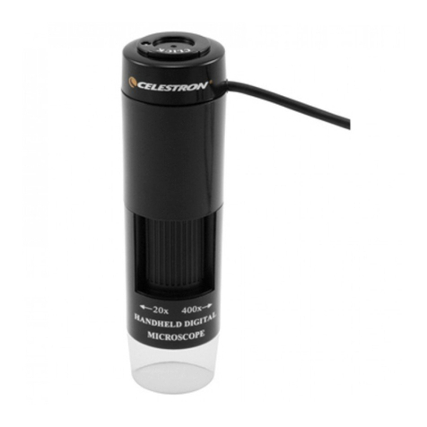 Celestron 44300 Manual de usuario