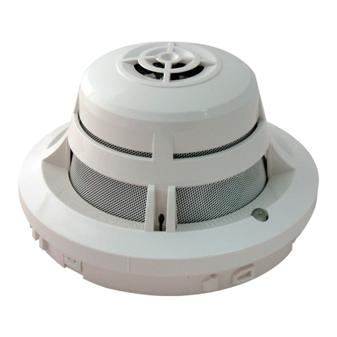 System Sensor 2251TLE Manual de usuario