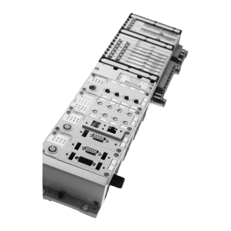 Festo CPX Series Manual de usuario