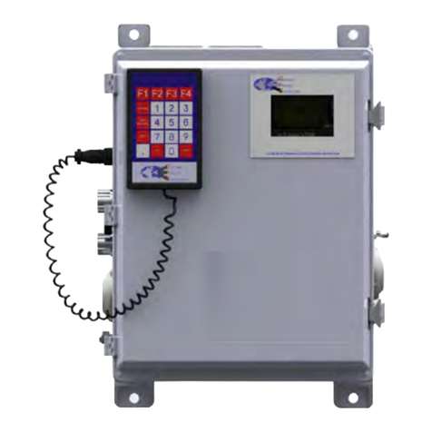 Galvanic Applied Sciences ProTech903W Manual de usuario