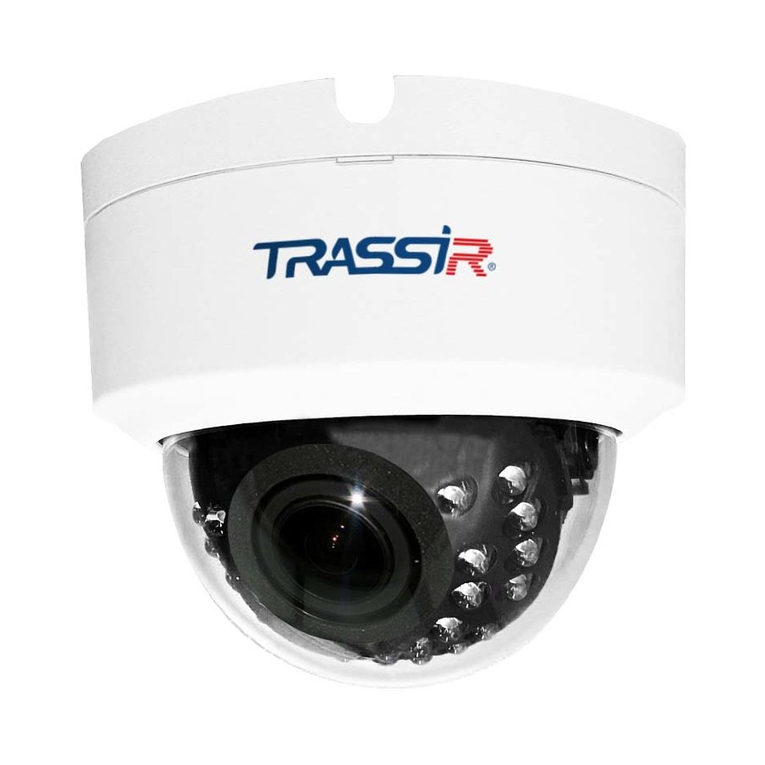TRASSIR TR-D3123WDIR2 Manual de usuario
