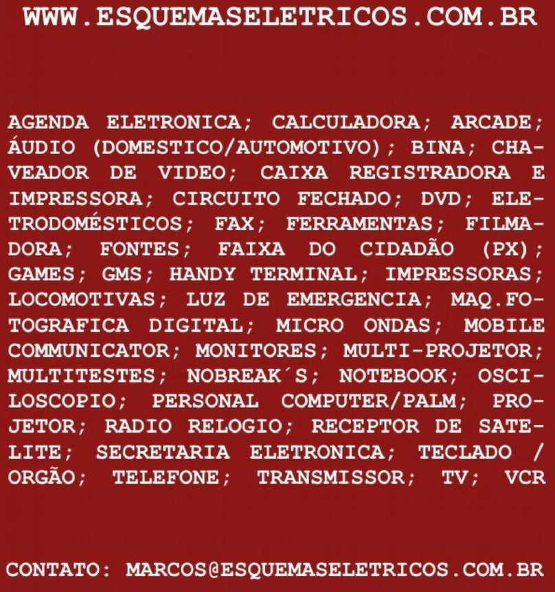 Sharp LC-13SH1E Manual de usuario