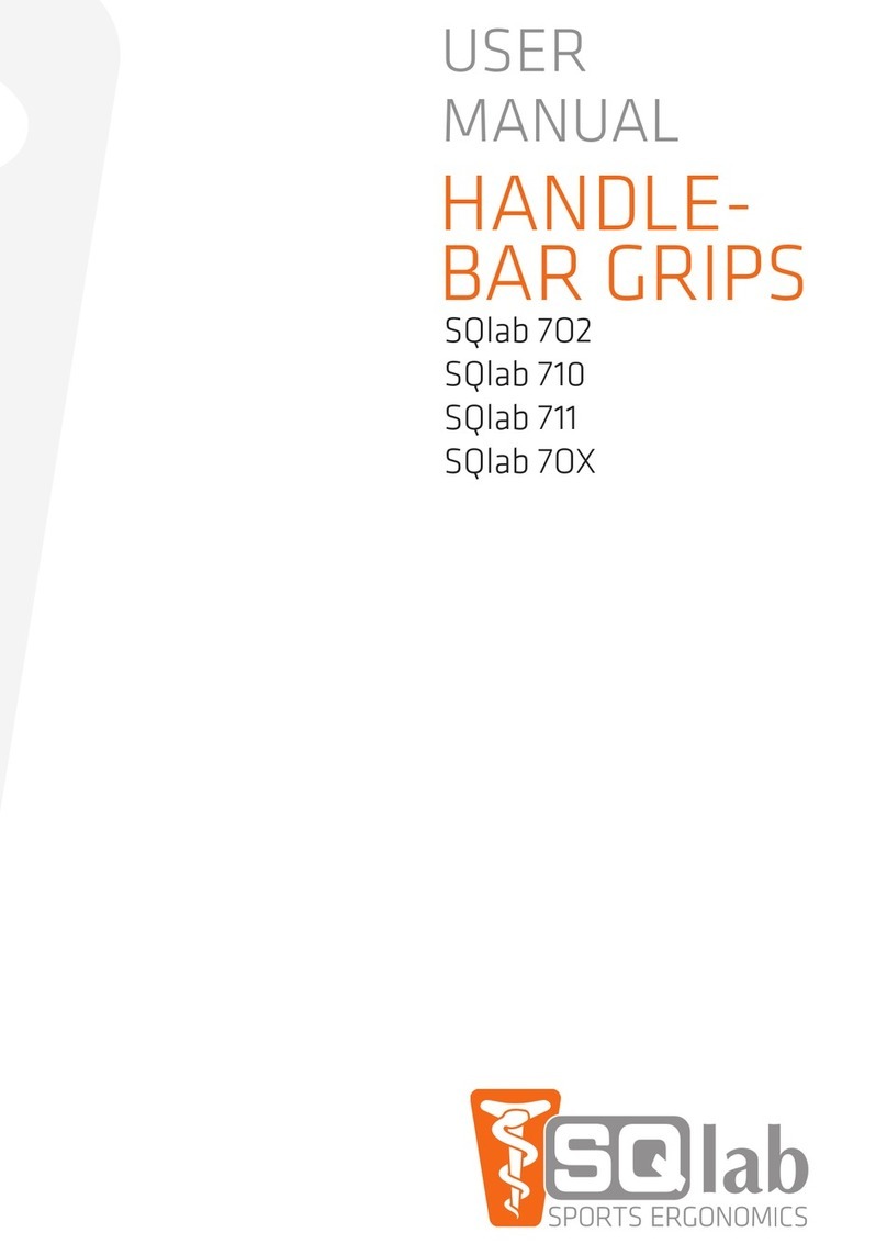 SQlab 702 Manual de usuario