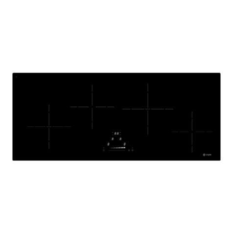 Caple C876I Manual de usuario