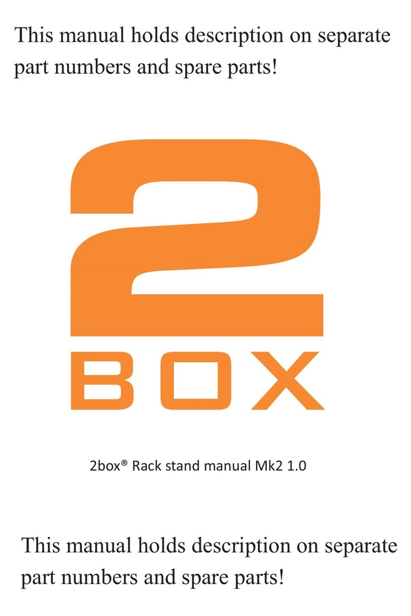 2Box MK2 Manual de usuario