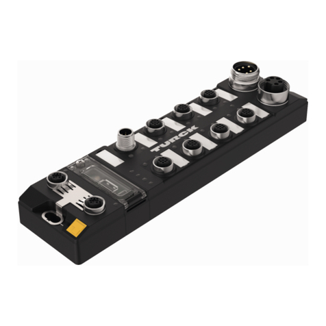 turck CODESYS 3 Manual de usuario