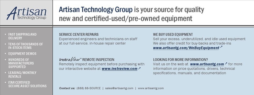 Microscan MS-860 Manual de usuario