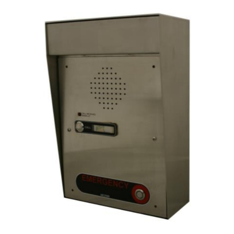 Valcom VIP-9894-1 Manual de usuario