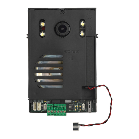 Vimar ELVOX 40135 Instrucciones de montaje