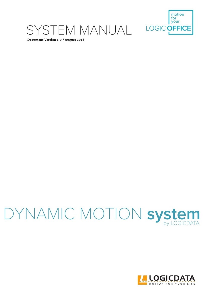 LOGICDATA DYNAMIC MOTION Guía del usuario