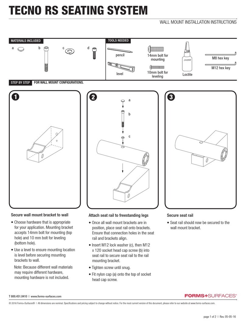 Tecno RS Manual de usuario