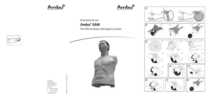 Ambu Ambu SAM Manual