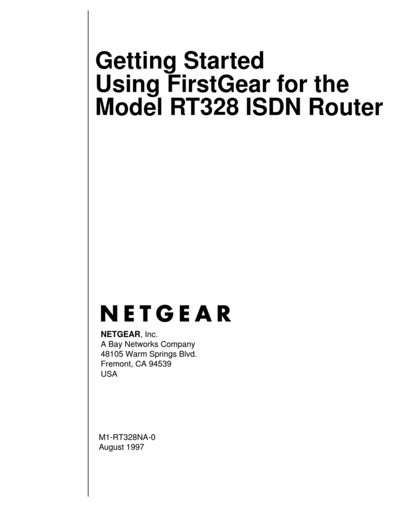 NETGEAR RT328 Manual de usuario
