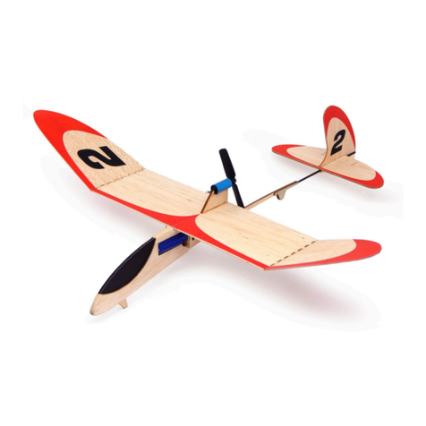 Stevens Aero Model microHawk Manual de usuario