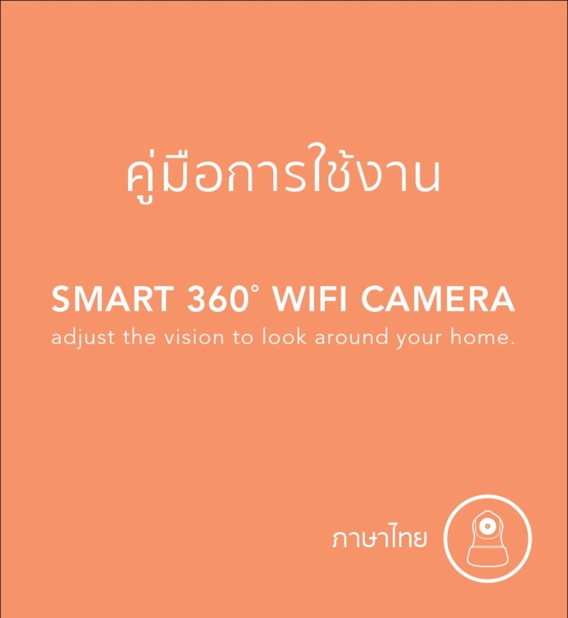 LAMPTAN SMART 360 Manual de usuario