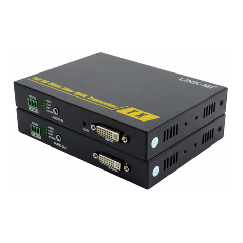 LINK-MI LM-THF109D Manual de usuario