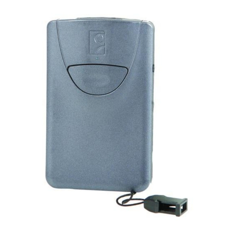 iUNFI Socket Mobile Bluetooth Scanner Manual de usuario