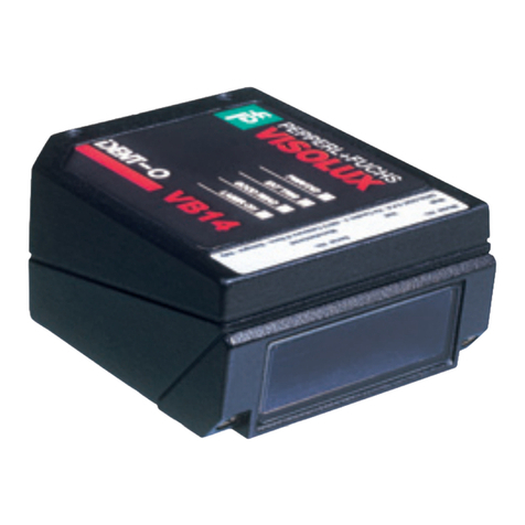 Pepperl+Fuchs VB14A Manual de usuario
