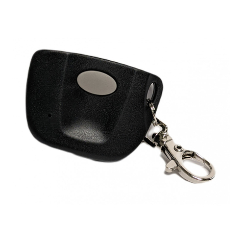 Transmitter Solutions Firefly 3 Manual de usuario