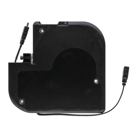 Kramer KRT-3 Manual de usuario