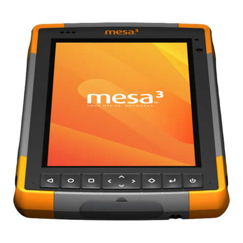 Juniper Mesa 3 Manual de usuario