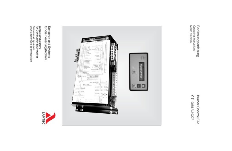 Lamtec FA1 Manual de usuario