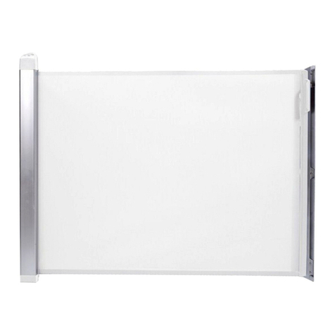 Lascal KIDDYGUARD Manual de usuario