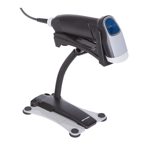 Opticon OPR 2001 Manual de usuario