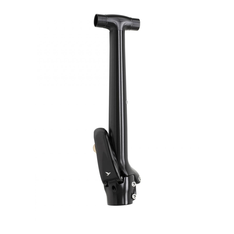 Tern Physis 3D Handlepost Manual de usuario