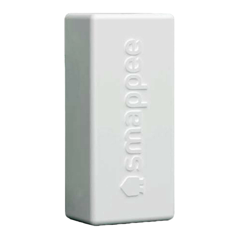 Smappee Infinity Manual de usuario