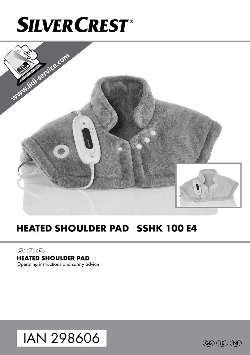 Silvercrest SSHK 100 E4 Manual de instrucciones