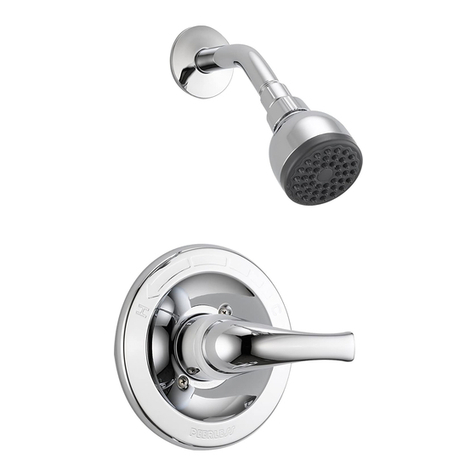 PEERLESS PTT188763 Manual de usuario