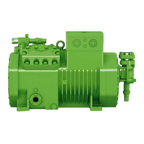 Bitzer ECOLINE Manual de usuario