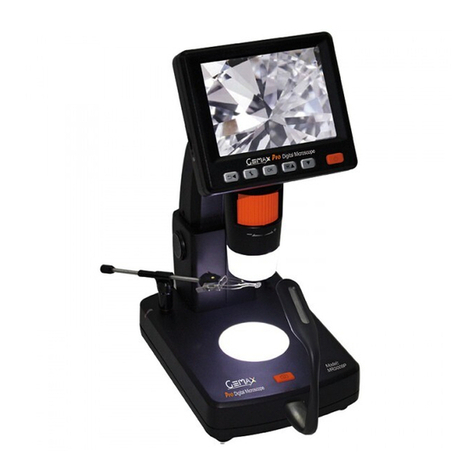 Gemax Pro Manual de usuario