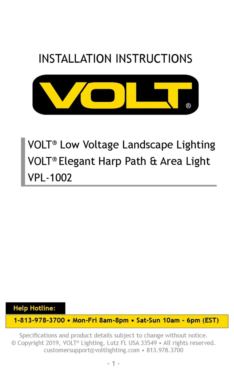 Volt VPL-1002 Manual de usuario