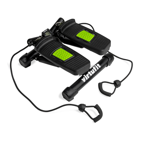 VIRTUFIT ST10 Manual de usuario VIRTUFIT ST10 Manual de usuario