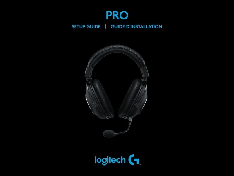 Logitech Cordless Desktop Wave Pro Manual de usuario