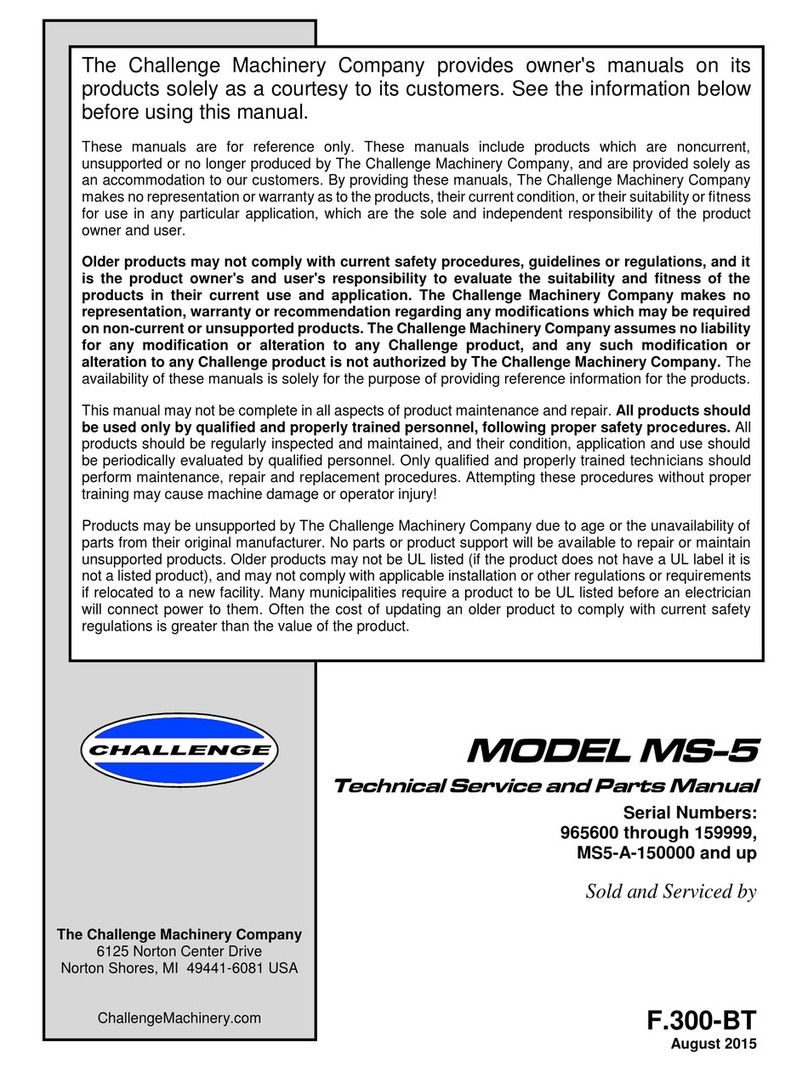 Challenge MS-5 Guía