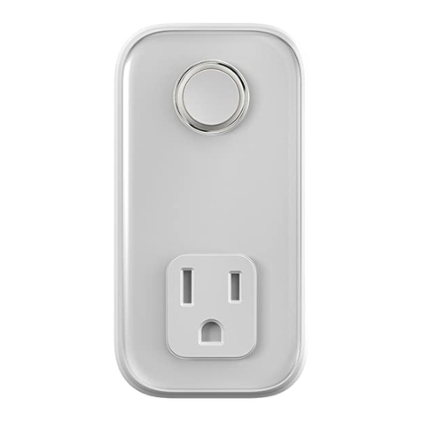 Hive Active Plug Manual de usuario