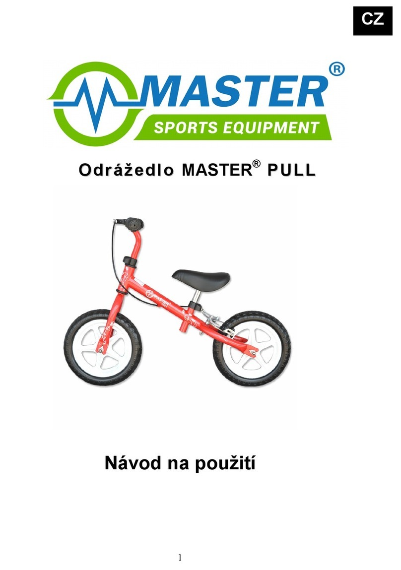 Master PULL Manual de usuario
