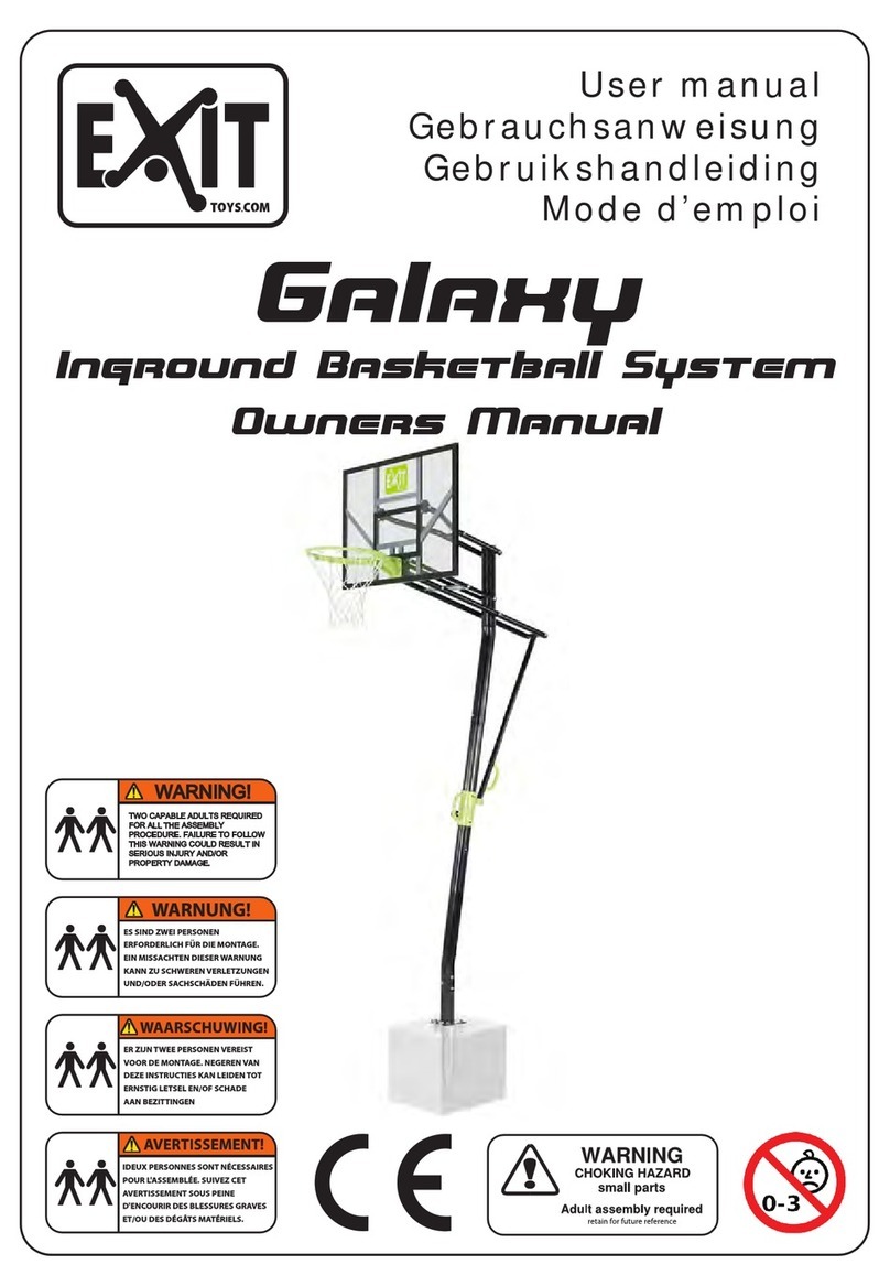 Exit Galaxy Manual de usuario Exit Galaxy Manual de usuario