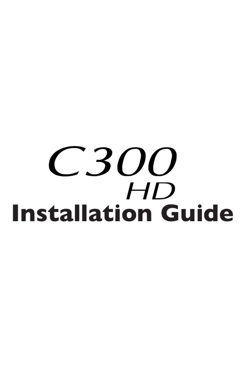 Solid State Logic C300 HD Manual de usuario